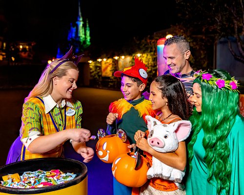 Arume Tour - seu guia turistico em Orlando: Halloween - Uma típica festa  americana!