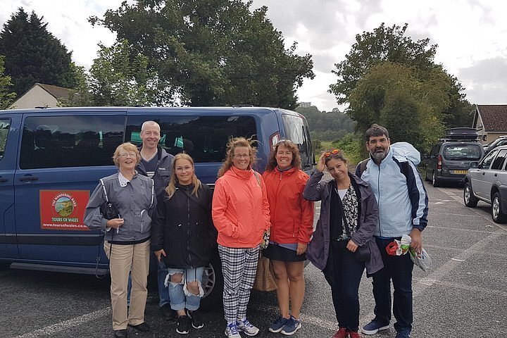 bus day trips south wales