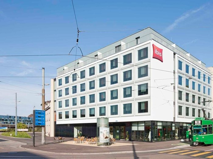 IBIS BASEL BAHNHOF HOTEL $121 ($̶1̶5̶2̶) - Updated 2023 Prices ...