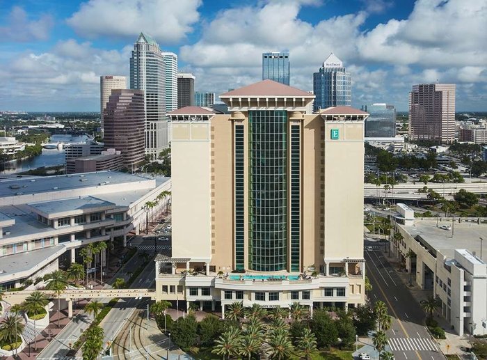 EMBASSY SUITES BY HILTON TAMPA DOWNTOWN CONVENTION CENTER - Updated ...