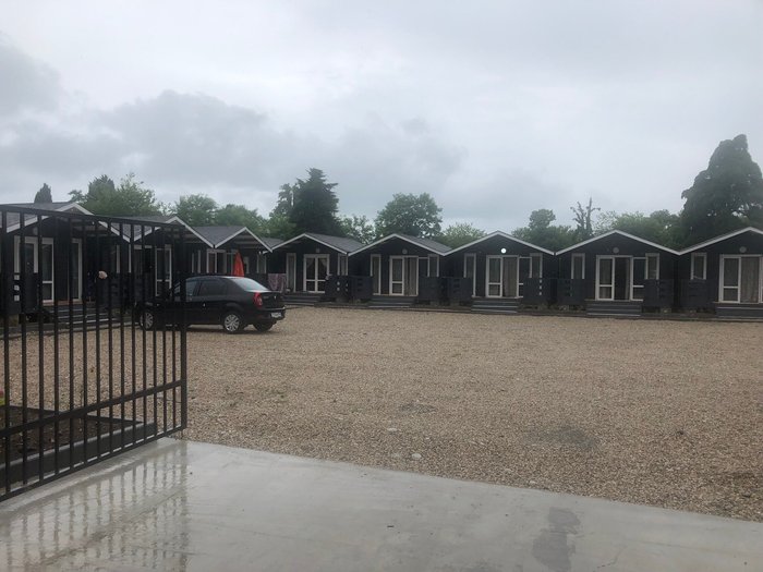 Ugolёk Eco Village (Pitsunda) - 호텔 리뷰