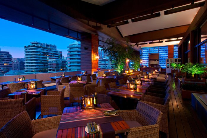 restaurants-in-santiago-chile-hyatt-centric-las-condes