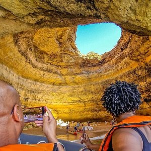 Tripadvisor, 传统之旅- Benagil Cave
