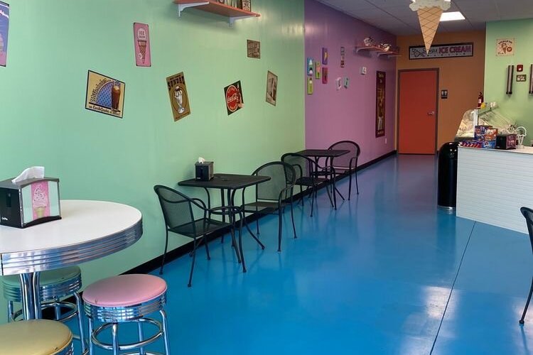 Scoops Ice Cream Parlor