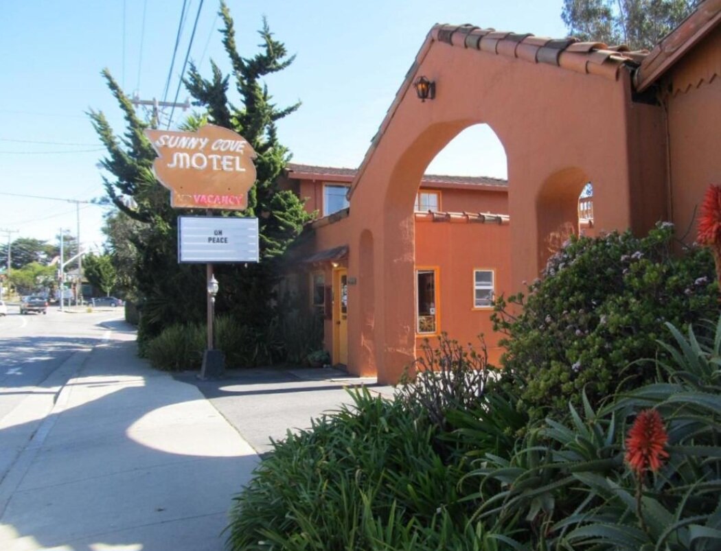 SUNNY COVE MOTEL APARTMENTS Prices Reviews Santa Cruz CA