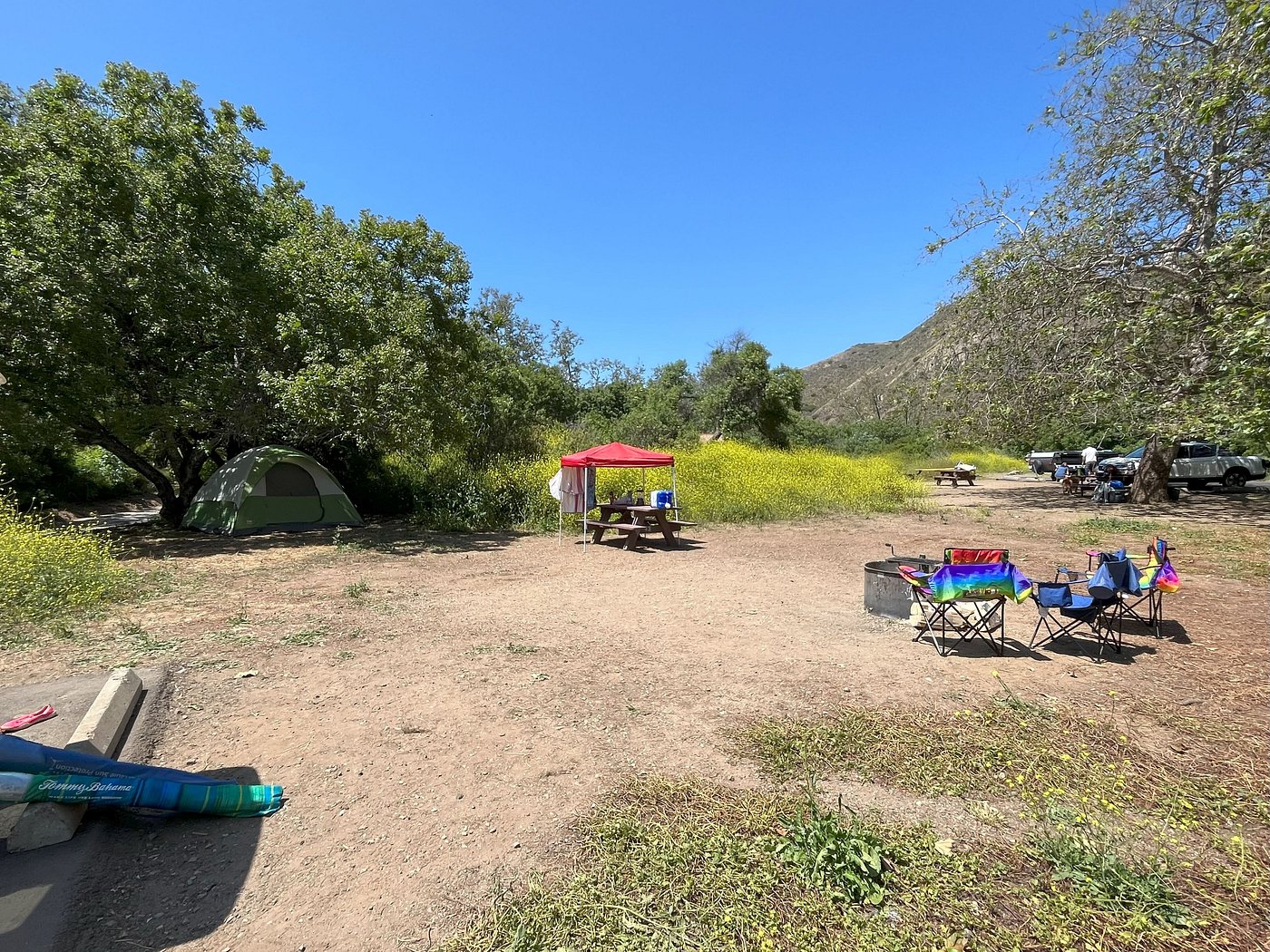 SYCAMORE CANYON CAMPGROUND Prezzi e Recensioni 2024