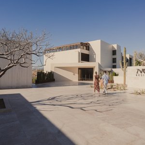 Nobu Entrance