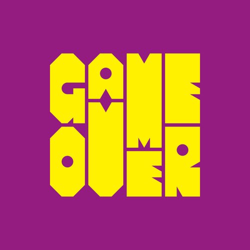 Game Over PNGs for Free Download