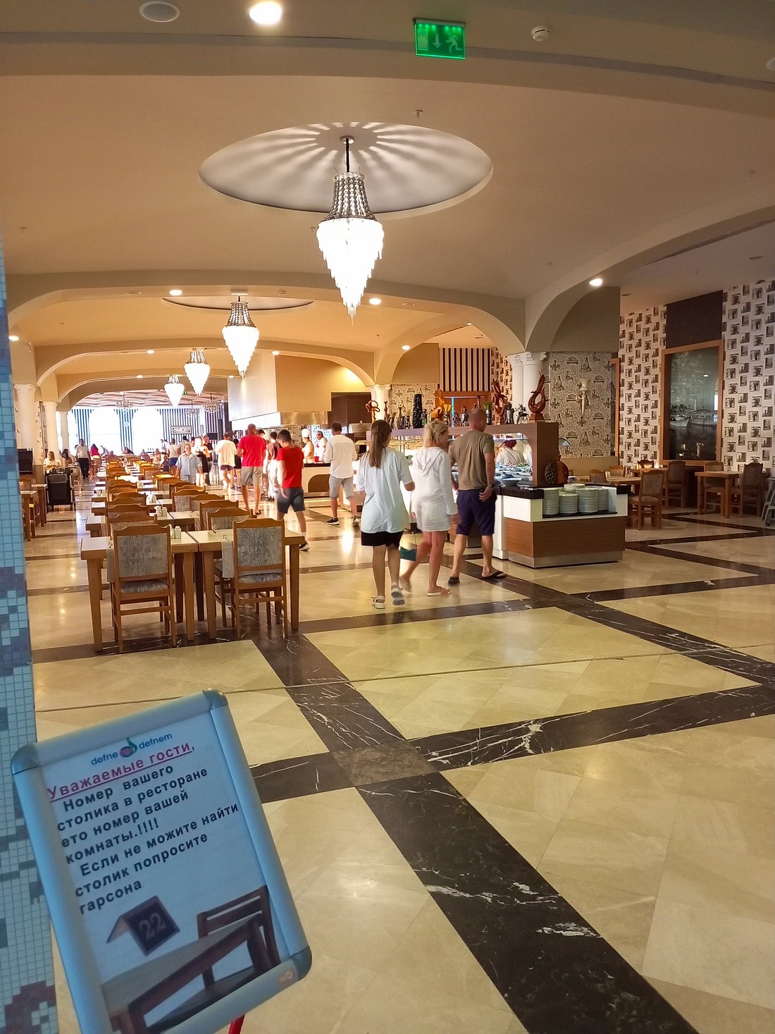 HOTEL DEFNE DEFNEM (Сиде) - отзывы и фото - Tripadvisor