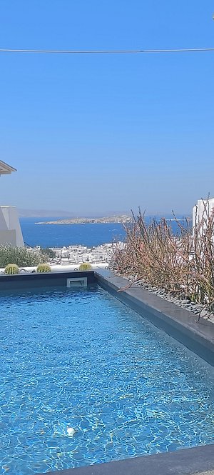 SHE MYKONOS - LUXURY APARTMENTS MYKONOS TOWN (Greece) - from £ 116