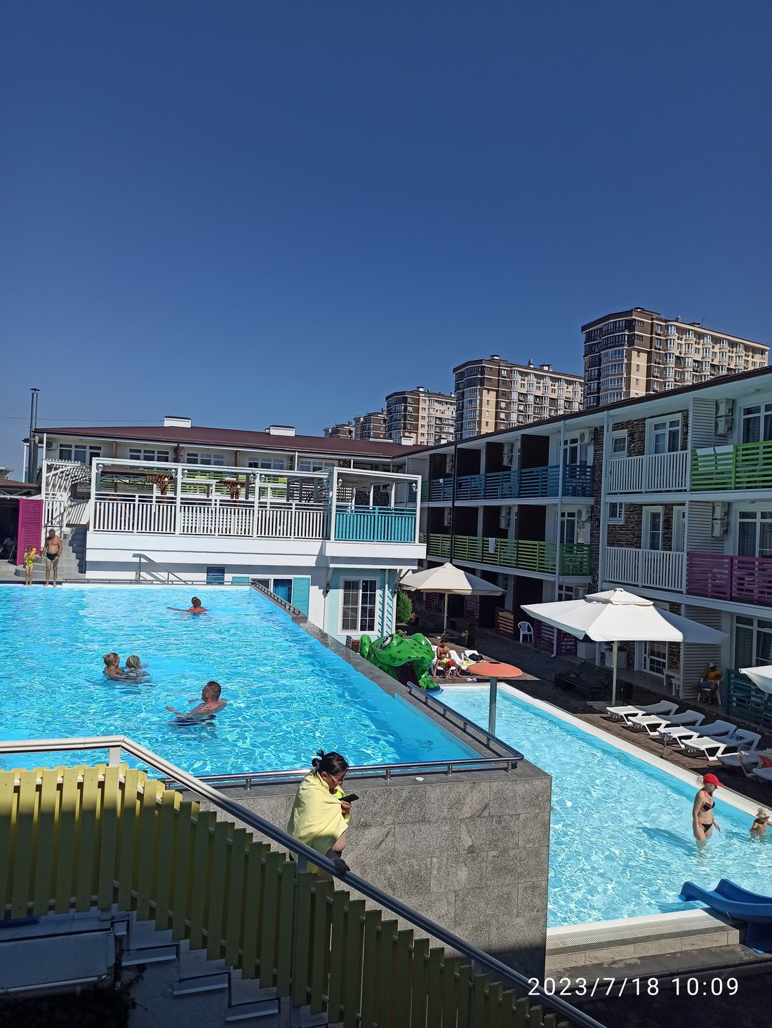 SEA BREEZE RESORT (Анапа) - отзывы и фото - Tripadvisor