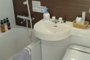旅行者の写真