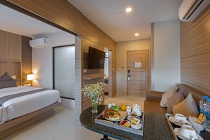 Patong Bay Residence in Phuket
