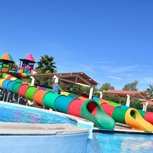 Piscina Marlusa 