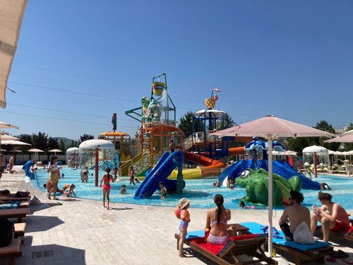 Aquapark Istralandia - Human Resources Manager - Aquapark