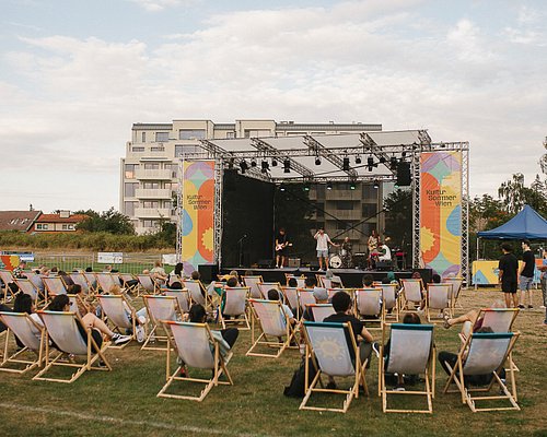 9 Open-Air Events in Vienna