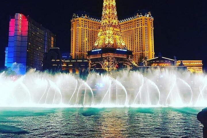 The Fountains of Bellagio – Show Review