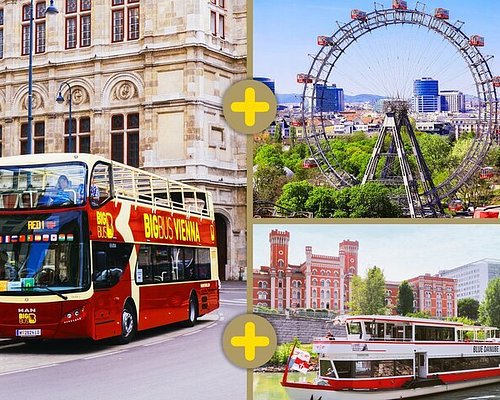 city sightseeing bus tour vienna