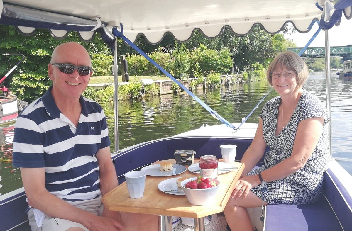 day boat trips marlow to henley