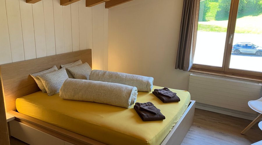 Familienzimmer Mundaun bis 4 Personen