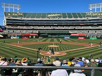 Ballpark Review: Oakland Coliseum (Oakland Athletics) – Perfuzion