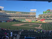 Ballpark Review: Oakland Coliseum (Oakland Athletics) – Perfuzion