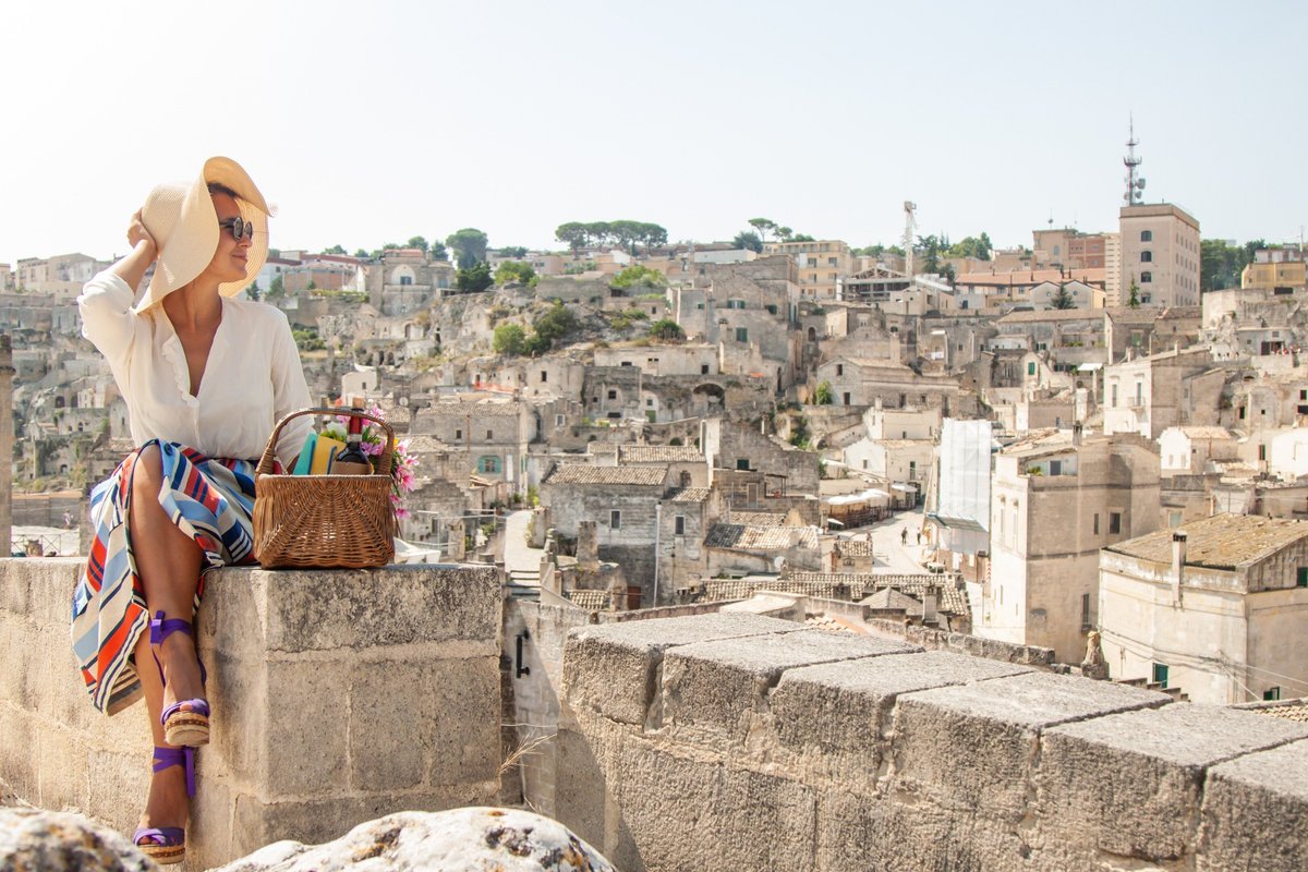 MATERA TOUR Ce qu