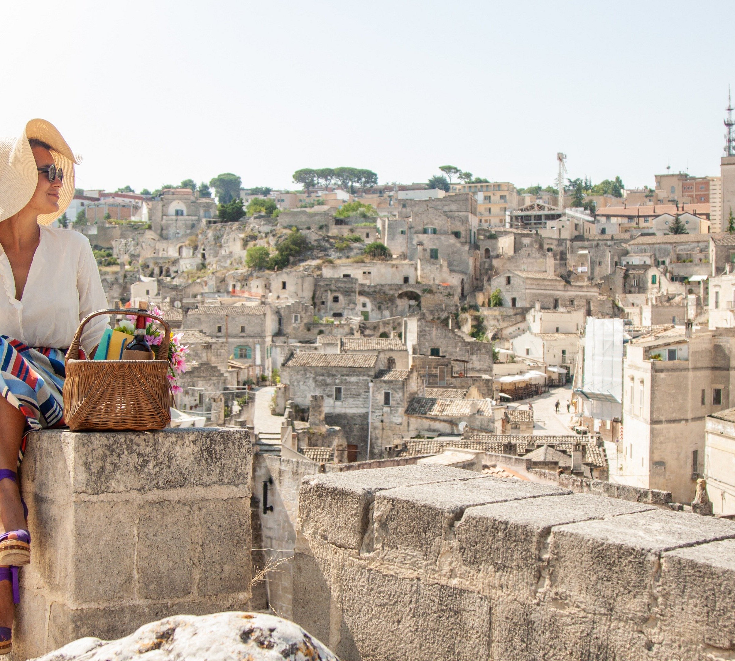 matera tour fai da te