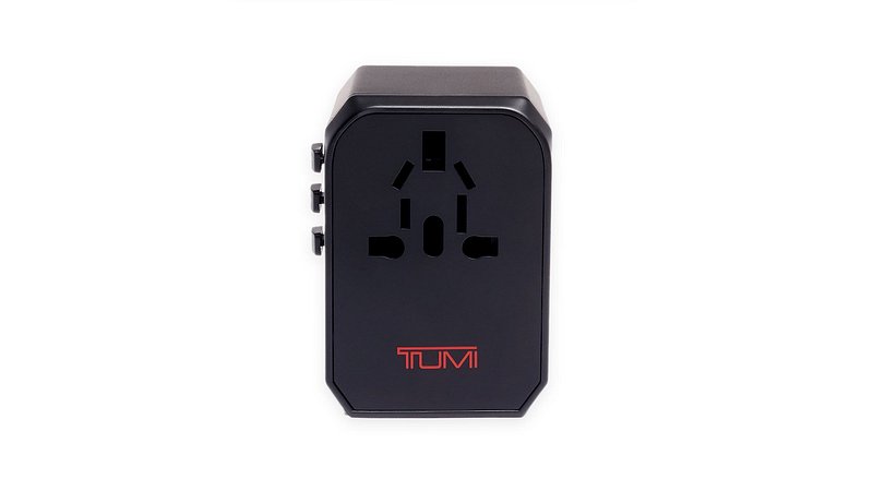 Tumi 4-Port USB Power Adapter