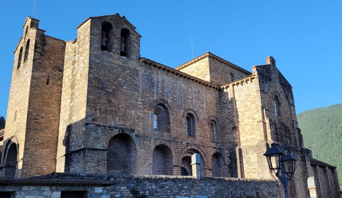 Imagen 3 de Monasterio de San Pedro de Siresa