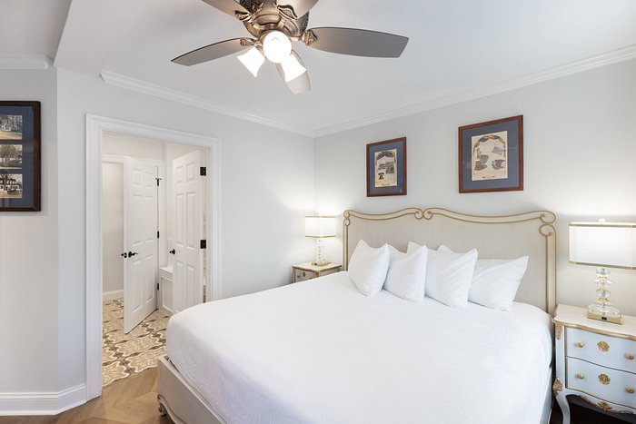 Newly renovated rooms at Westgate Historic Williamsburg Resort