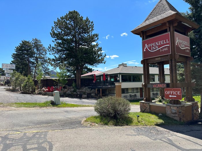 APPENZELL INN - Updated 2024 Prices & Motel Reviews (Estes Park, CO)