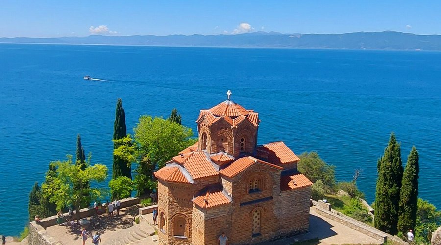 Lake Ohrid Promenade