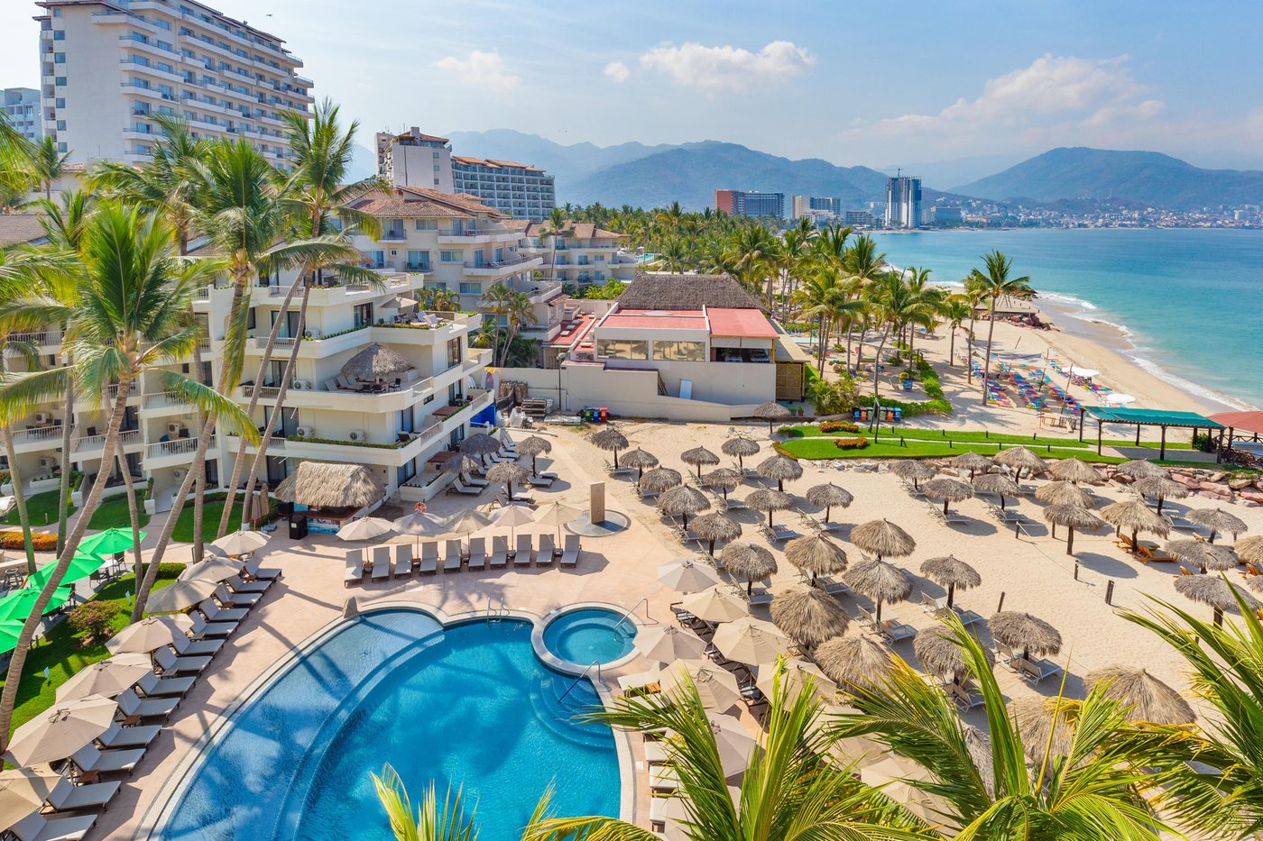 VILLA DEL PALMAR BEACH RESORT & SPA $128 ($̶1̶9̶0̶) - Puerto Vallarta ...