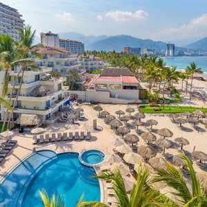 Villa Del Palmar Beach Resort &amp; Spa, hotel in Puerto Vallarta