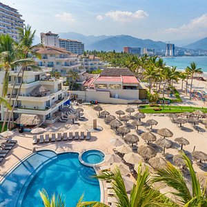 Villa Del Palmar Beach Resort &amp; Spa, hotel in Puerto Vallarta