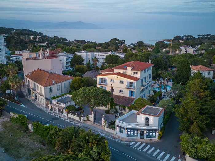 avis sur hôtel beau site antibes