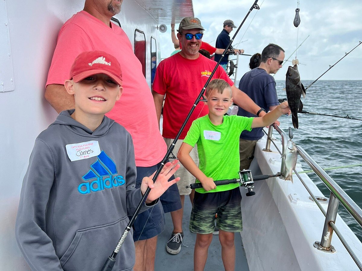 Cap'n Kids Fishing Adventures - All You Need to Know BEFORE You Go
