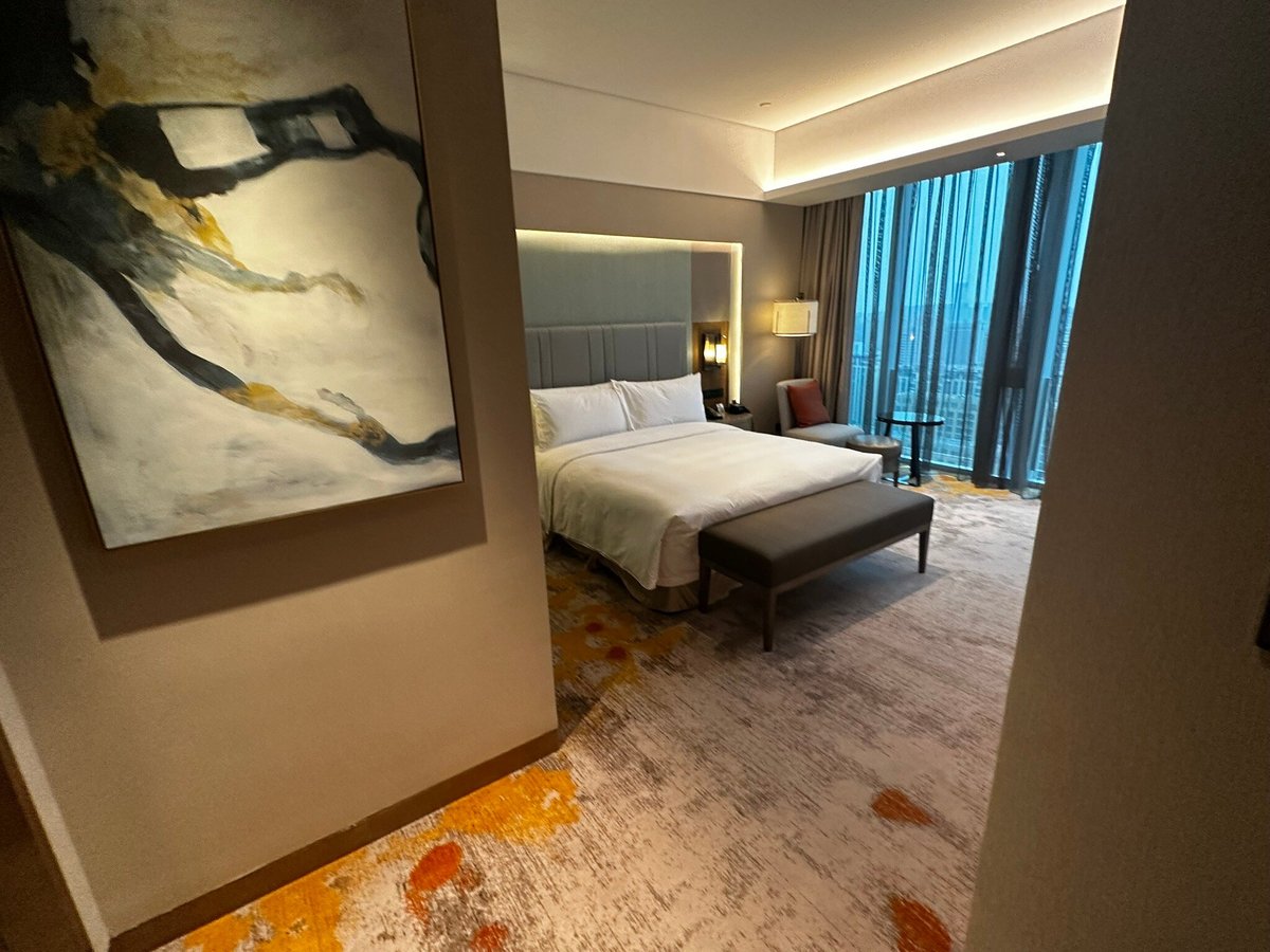 HILTON TAIZHOU - Updated 2024 Prices & Hotel Reviews (China)