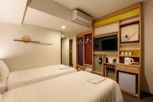 ห้องพักและห้องสวีท