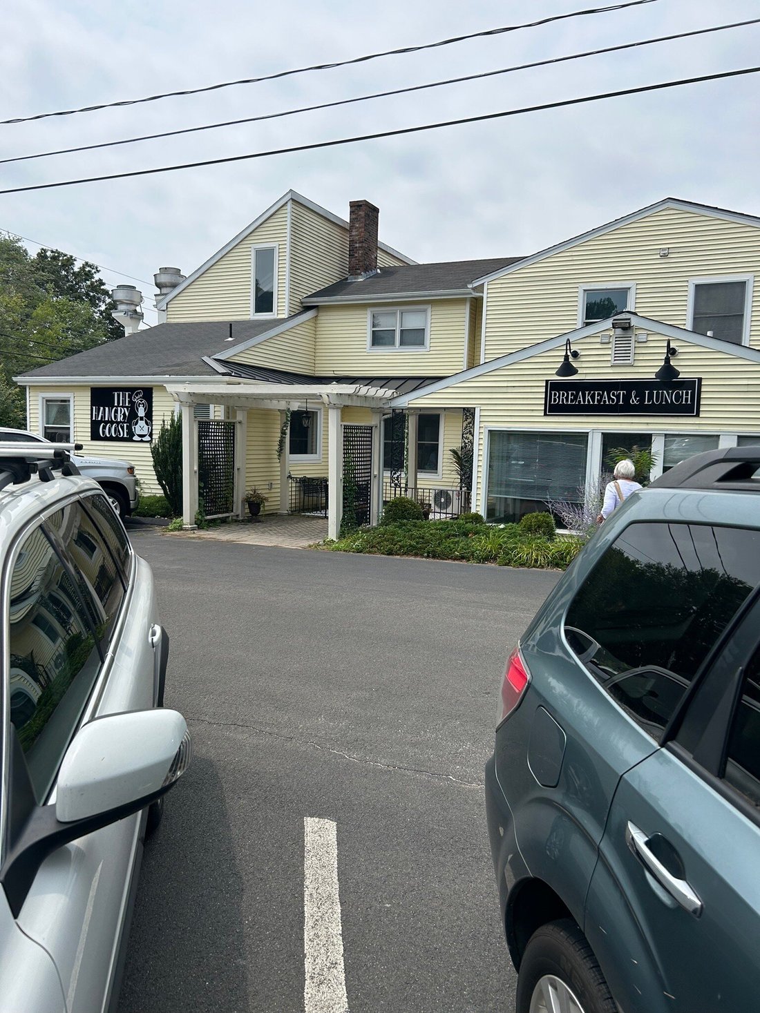 Hangry Goose, Old Lyme - Photos & Restaurant Reviews - Order Online 