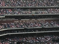 Fireworks after the game - Picture of Citizens Bank Park, Philadelphia -  Tripadvisor