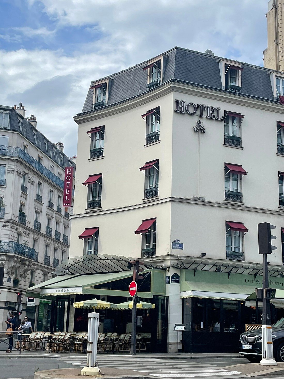 HOTEL EIFFEL KENNEDY $136 ($̶1̶5̶2̶) - Updated 2024 Prices & Reviews