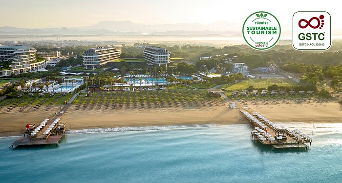 hotel voyage belek golf and spa