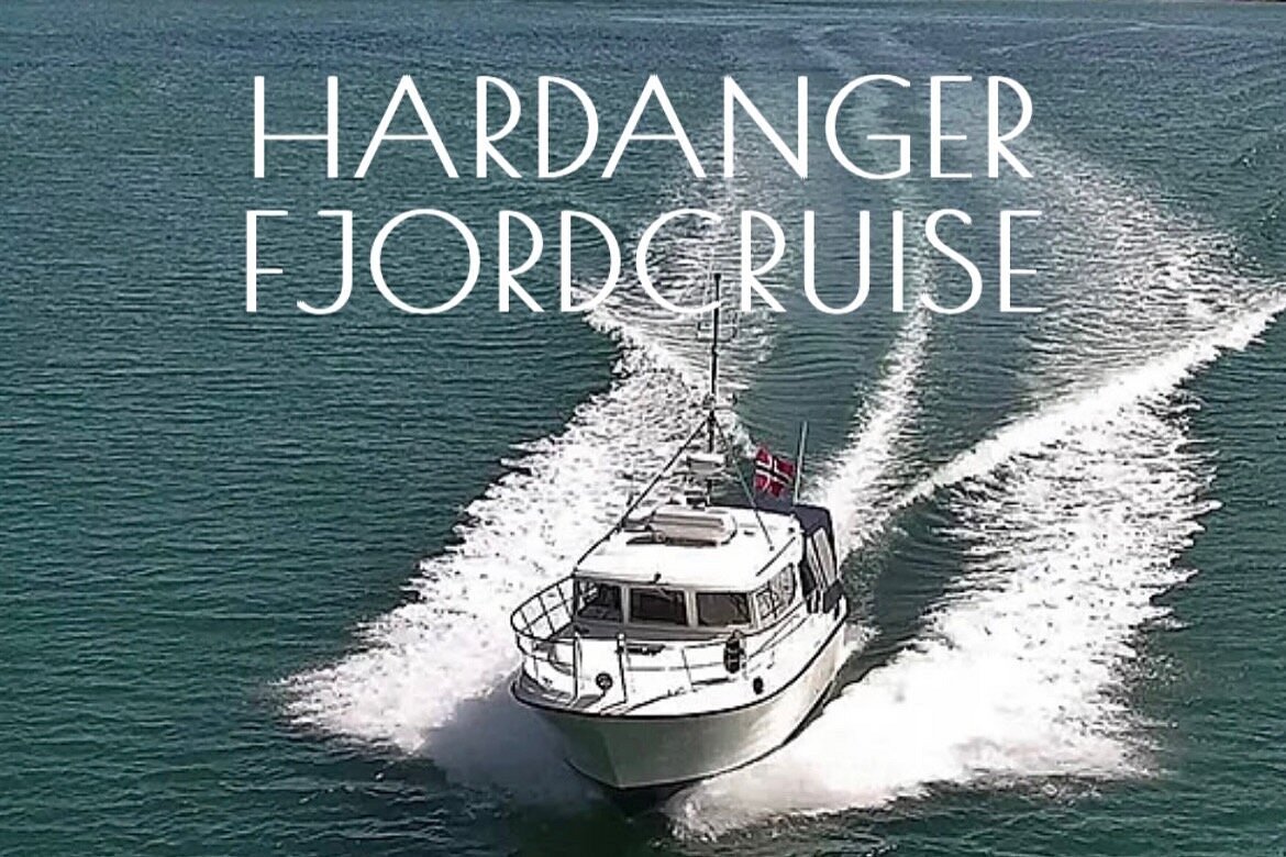 hardanger cruise