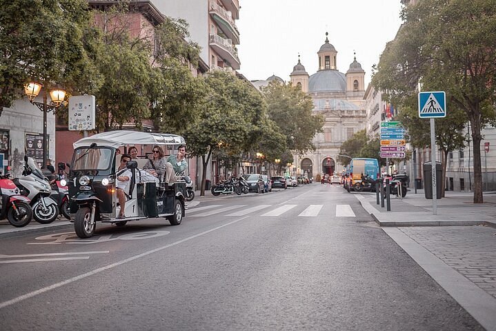 The 10 Best Madrid Bus Tours Updated 2023 Tripadvisor 7318