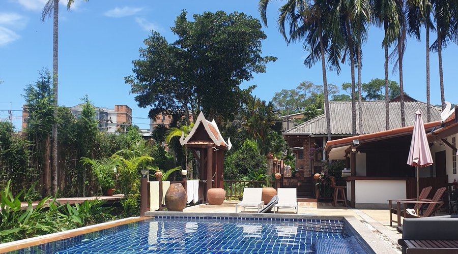 pool