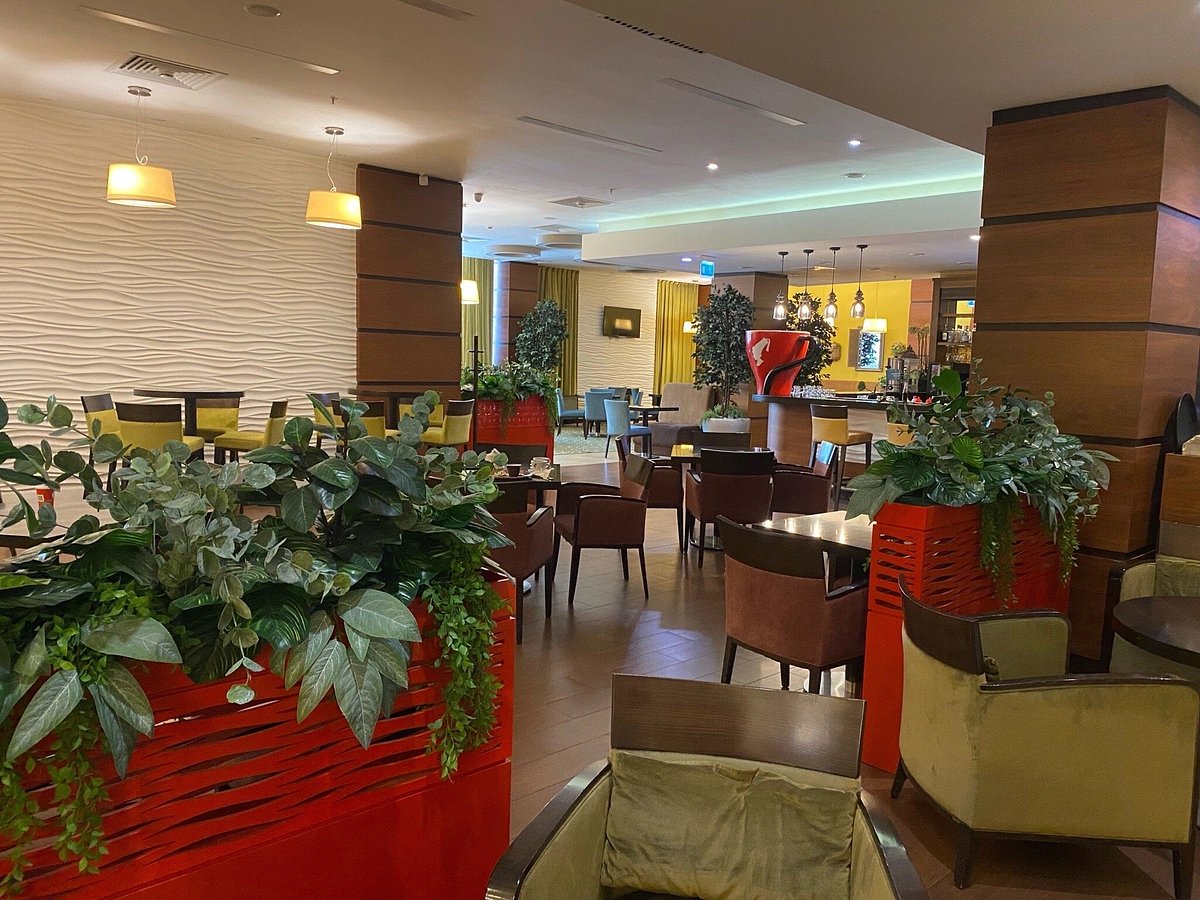 HILTON GARDEN INN КРАСНОЯРСК - отзывы и фото - Tripadvisor