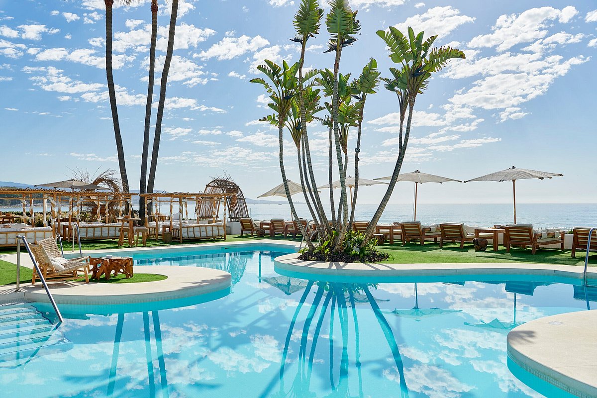 Top 4 Star Hotels in Puerto Banus