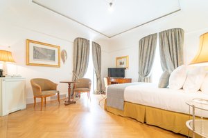 Quarto e suíte